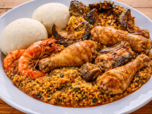 Egwusi Soup