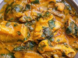 Oha Soup
