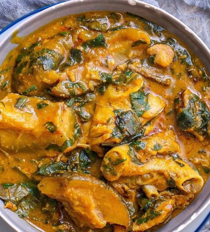 Oha Soup